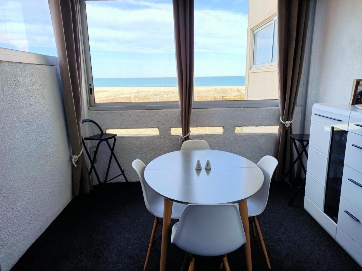 Studio Vue Mer 100 M De La Plage لوسات المظهر الخارجي الصورة